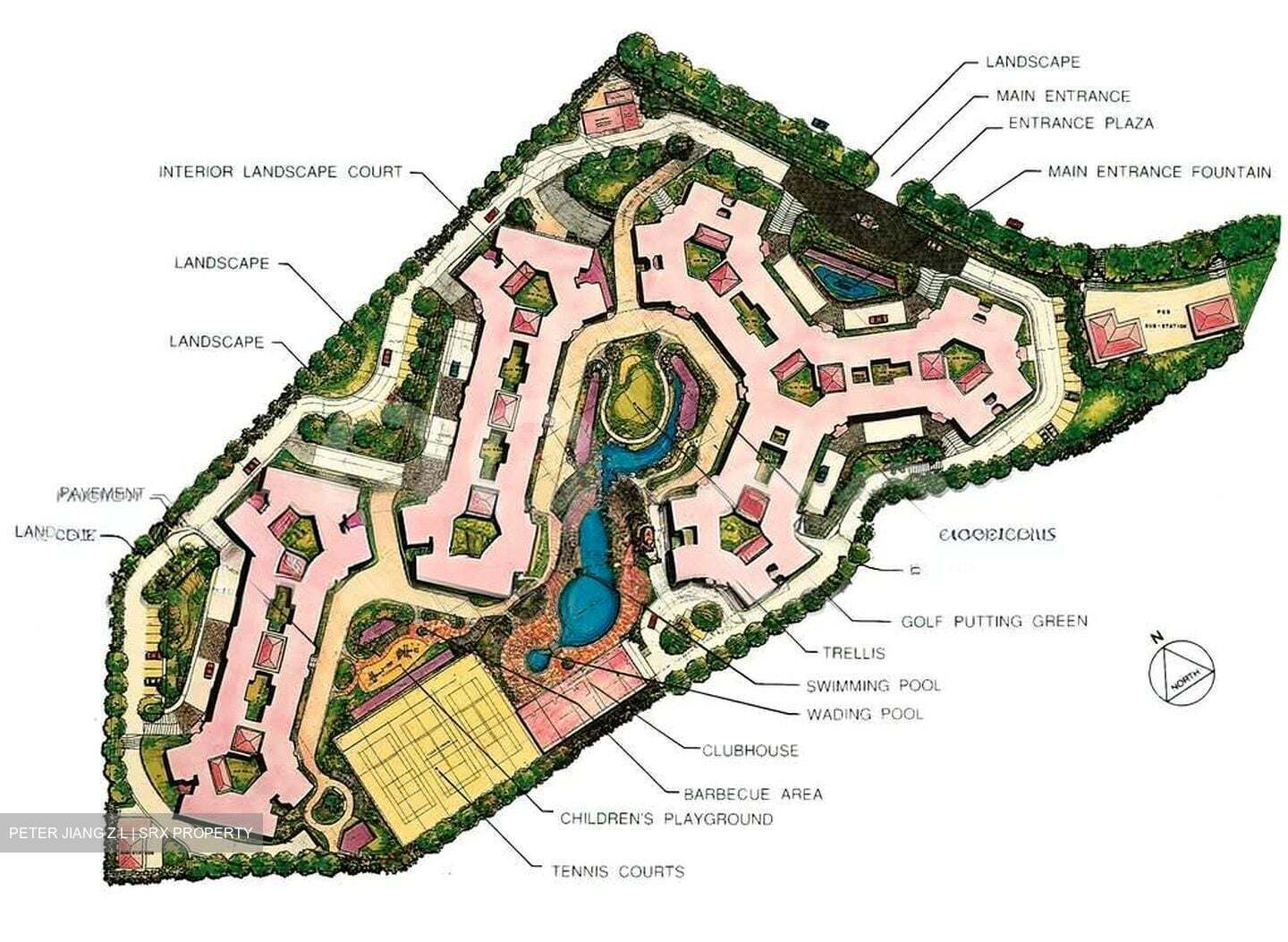 Chiltern Park (D19), Condominium #566558641
